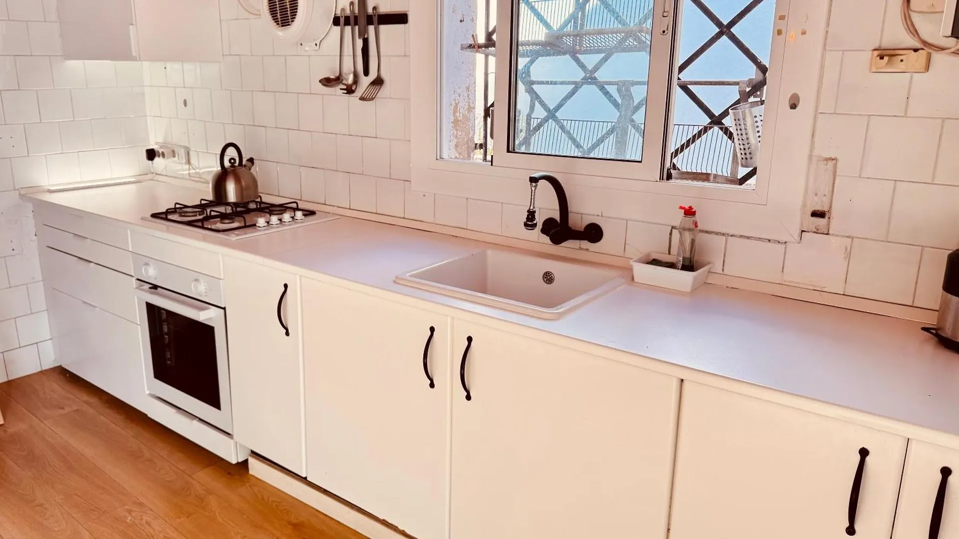Casa Clot Apartment Barcelona Homestay
