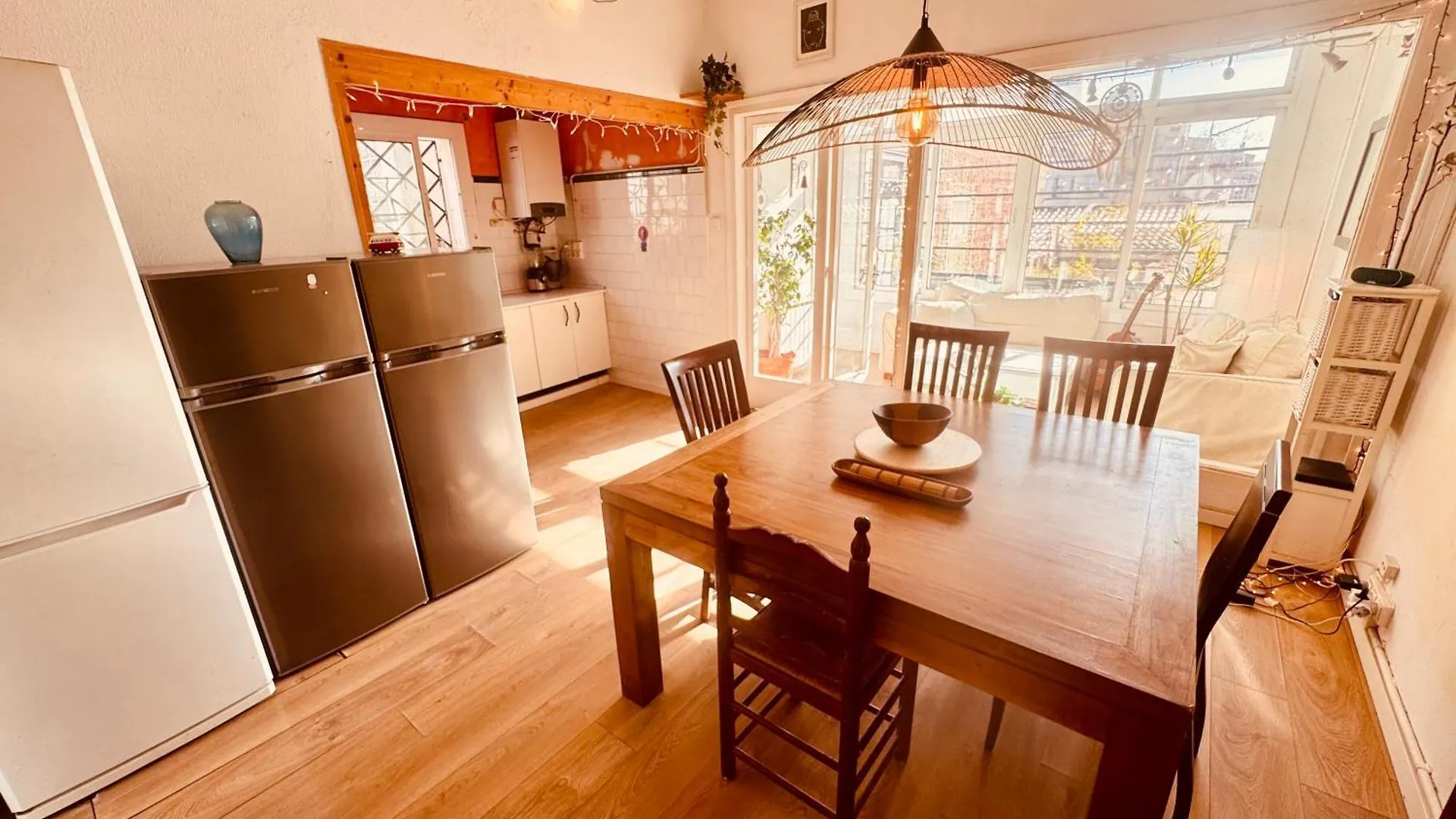 Homestay Casa Clot Apartment Barcelona