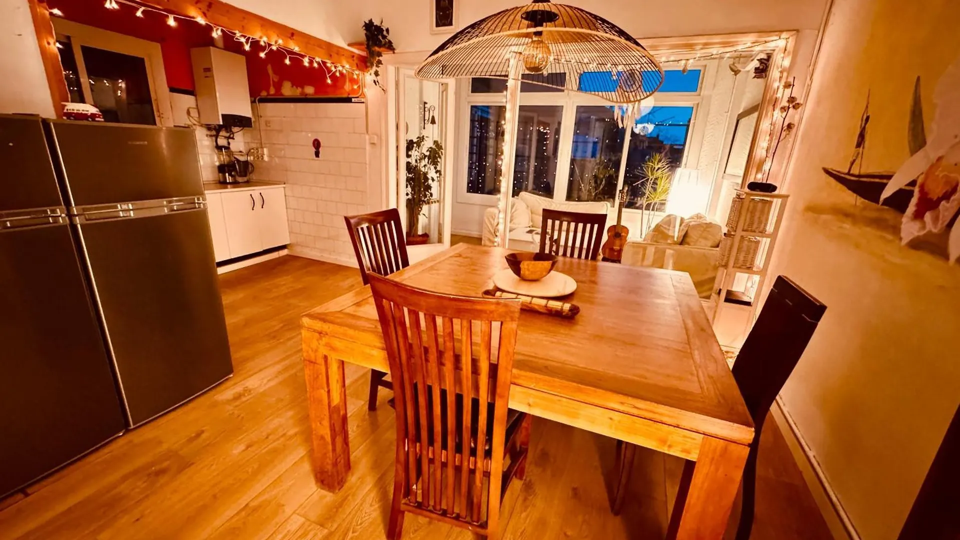 Casa Clot Apartman Barcelona Spanyolország