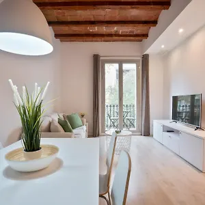 Aparthotel Bcnstop Sant Pau, Barcelona