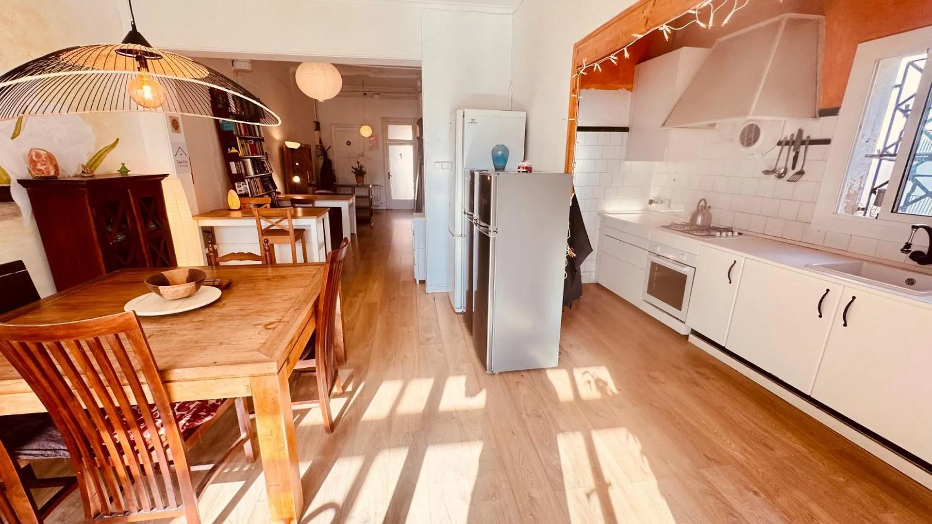 Homestay Casa Clot Apartment Barcelona