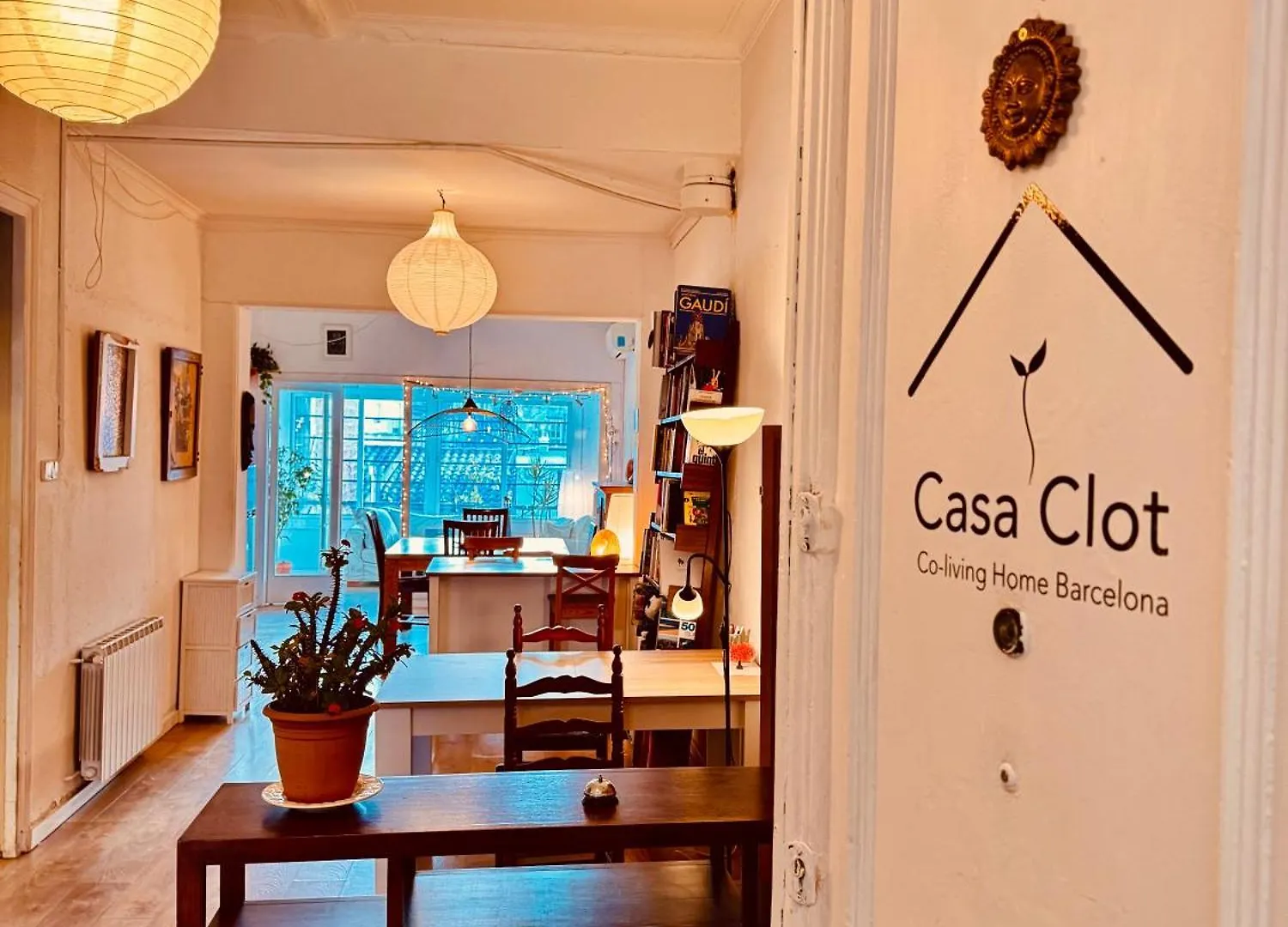 Casa Clot Apartment Barcelona 0*,