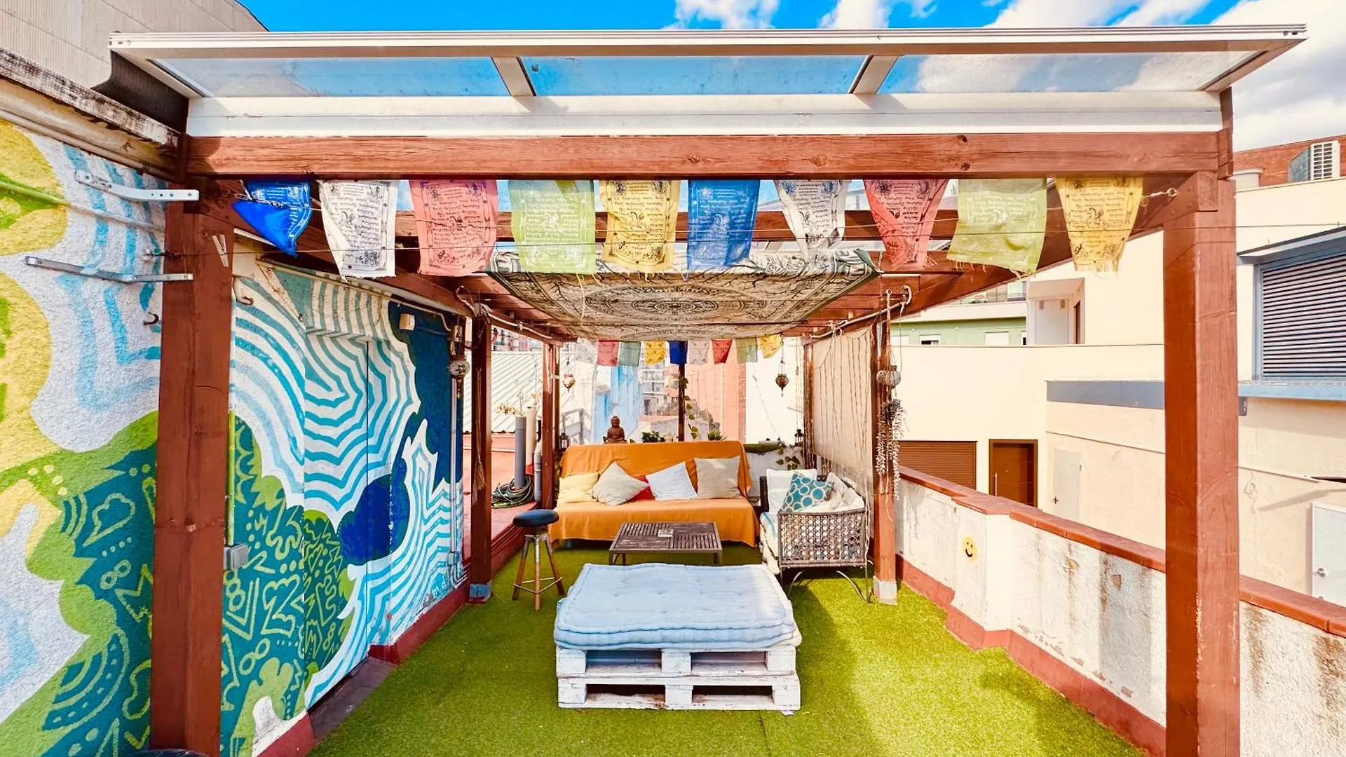 Casa Clot Apartment Barcelona Spain