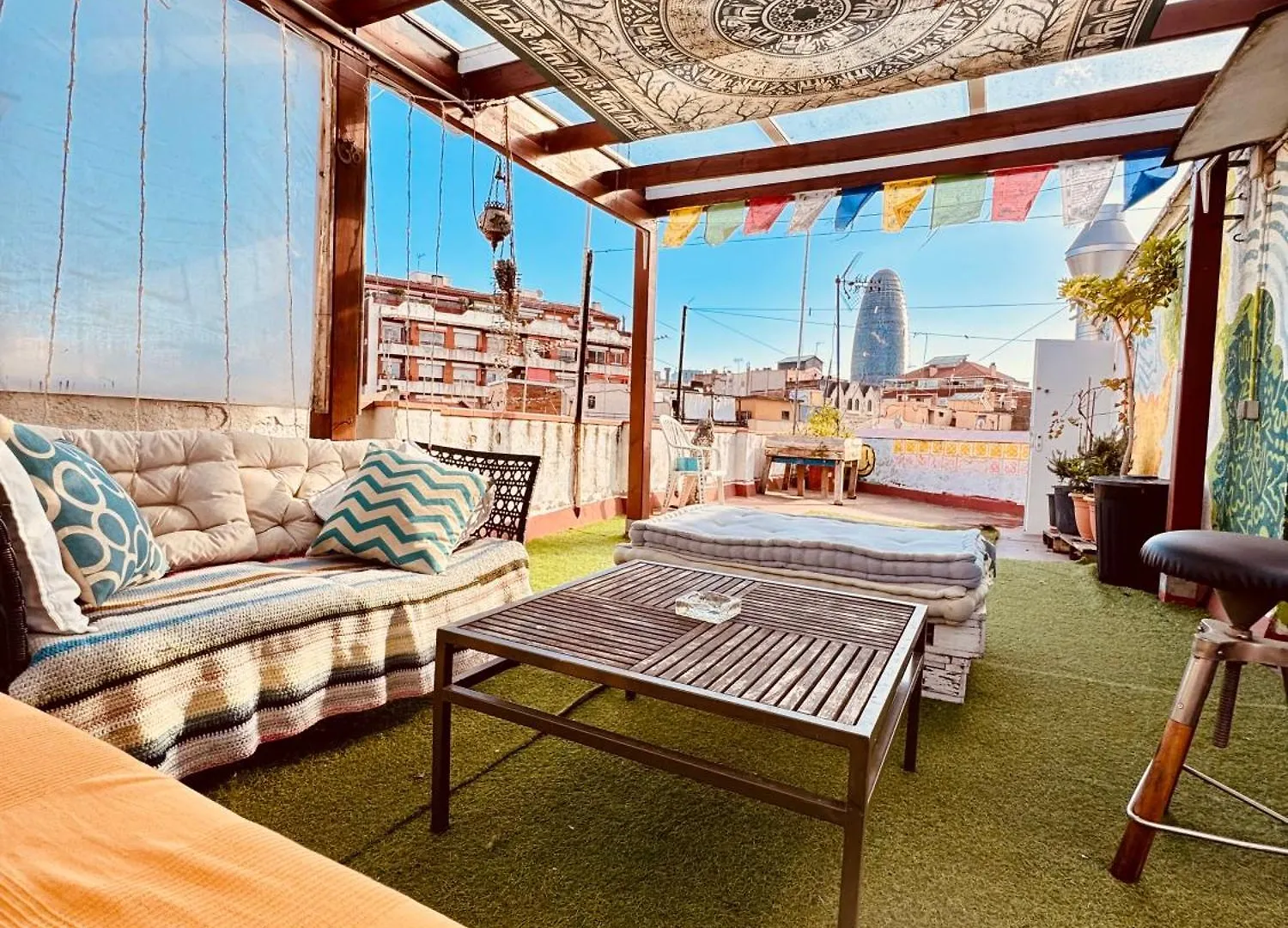 Homestay Casa Clot Apartment Barcelona