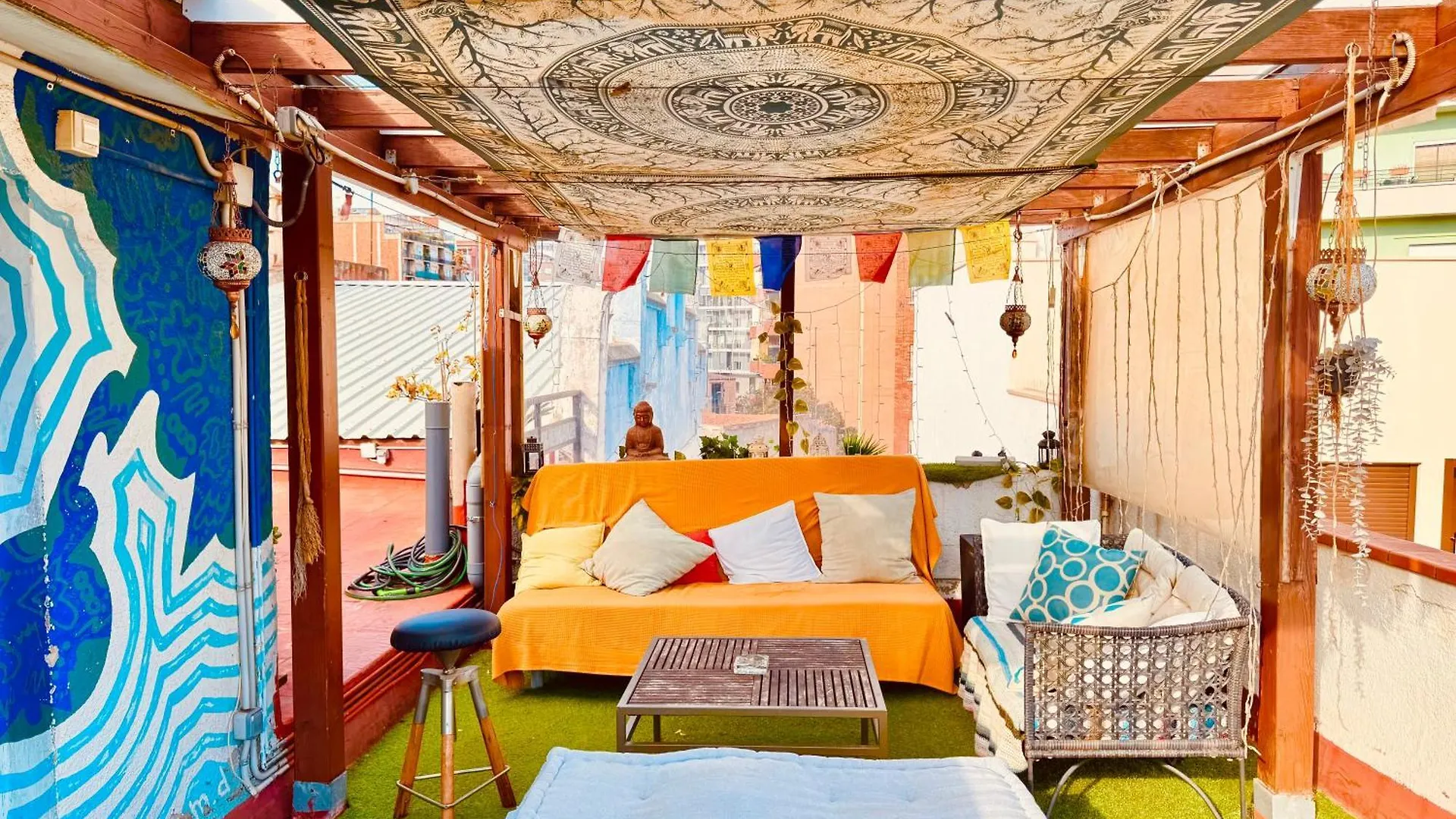 Casa Clot Apartment Barcelona 0*,