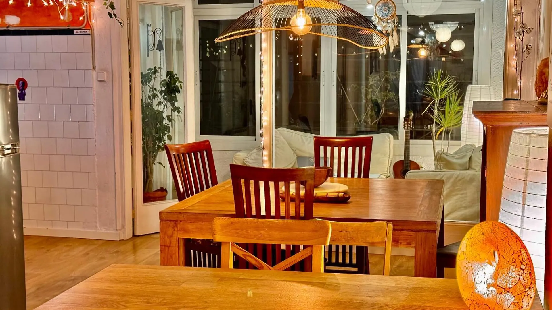 Casa Clot Apartment Barcelona Homestay