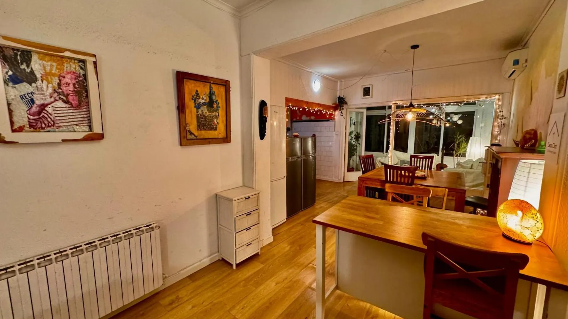 바르셀로나 Casa Clot 아파트 0*,  스페인