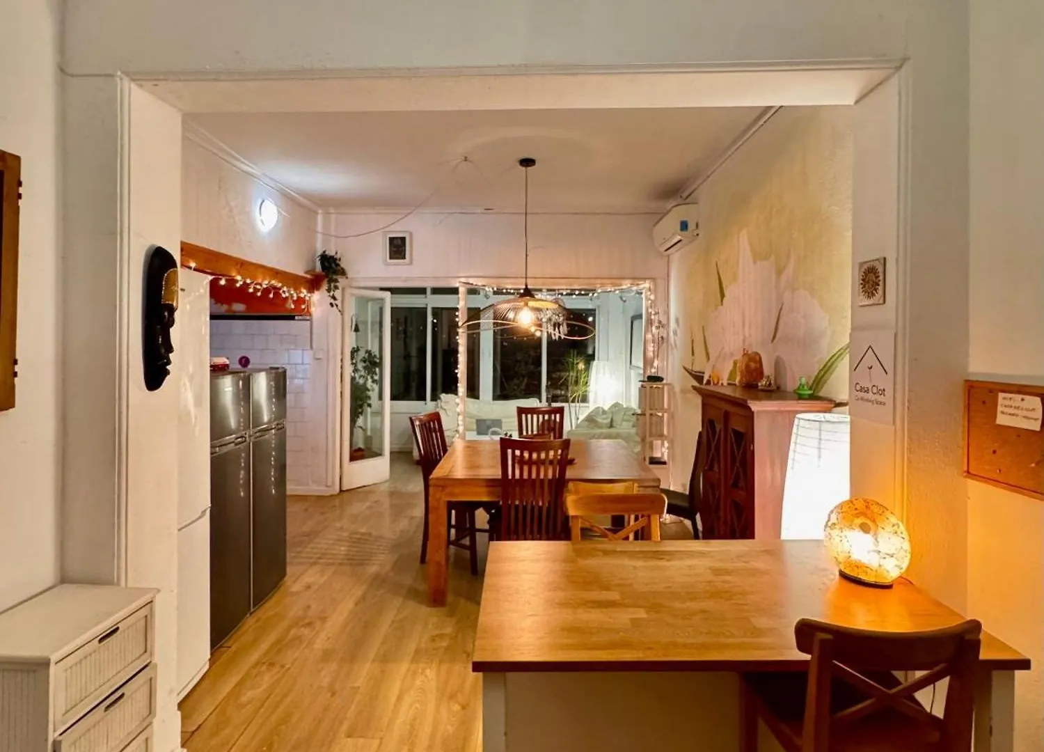 Homestay Casa Clot Apartment Barcelona