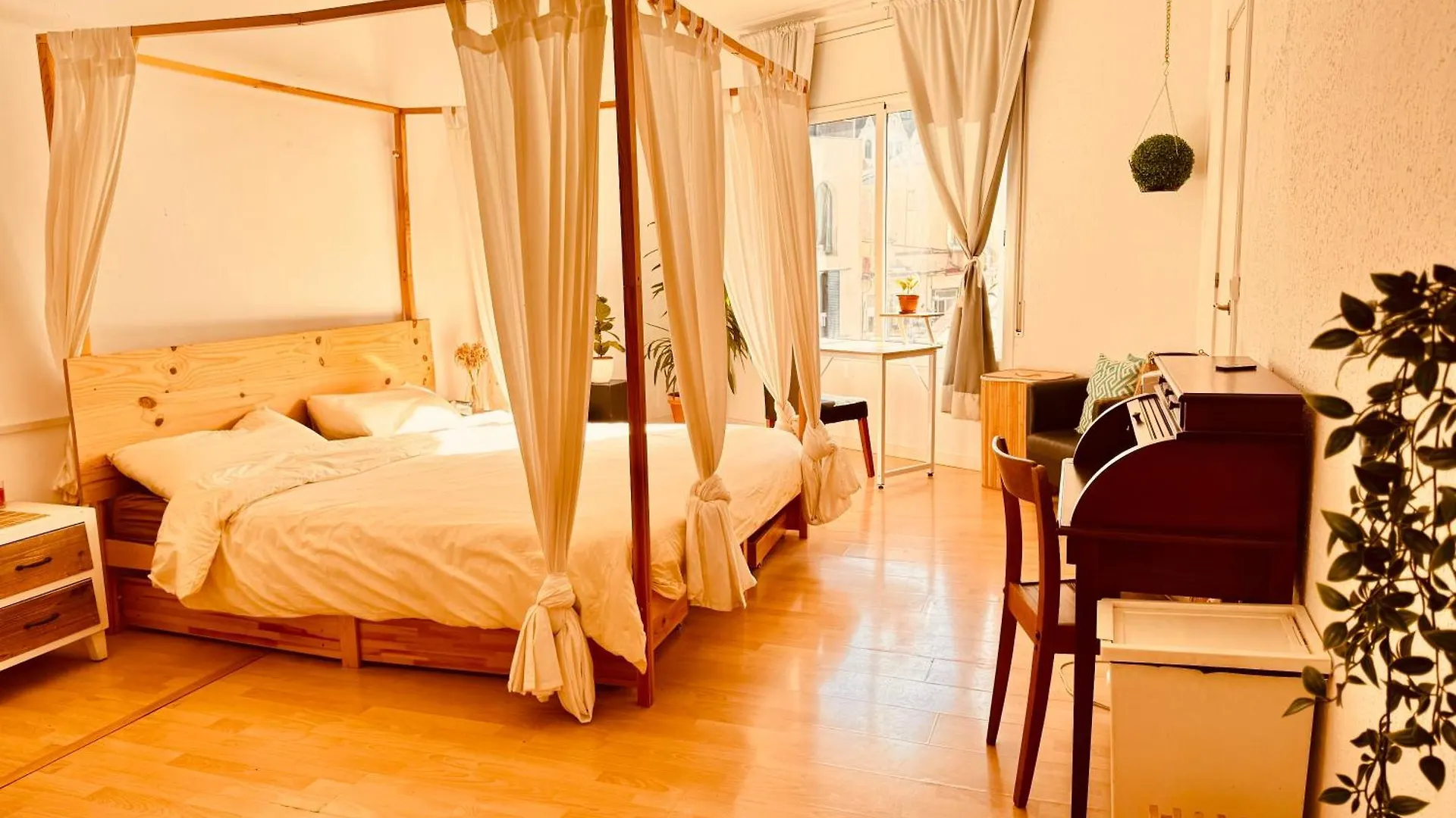 Homestay Casa Clot Apartment Barcelona