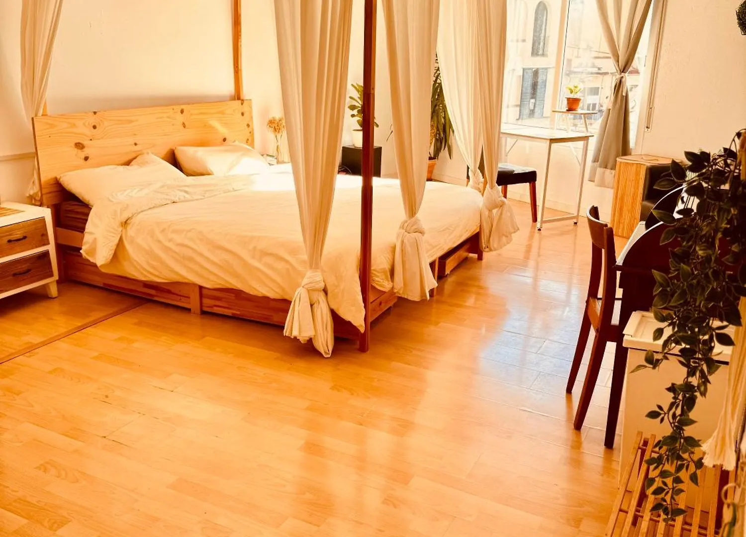 Casa Clot Apartment Barcelona Homestay
