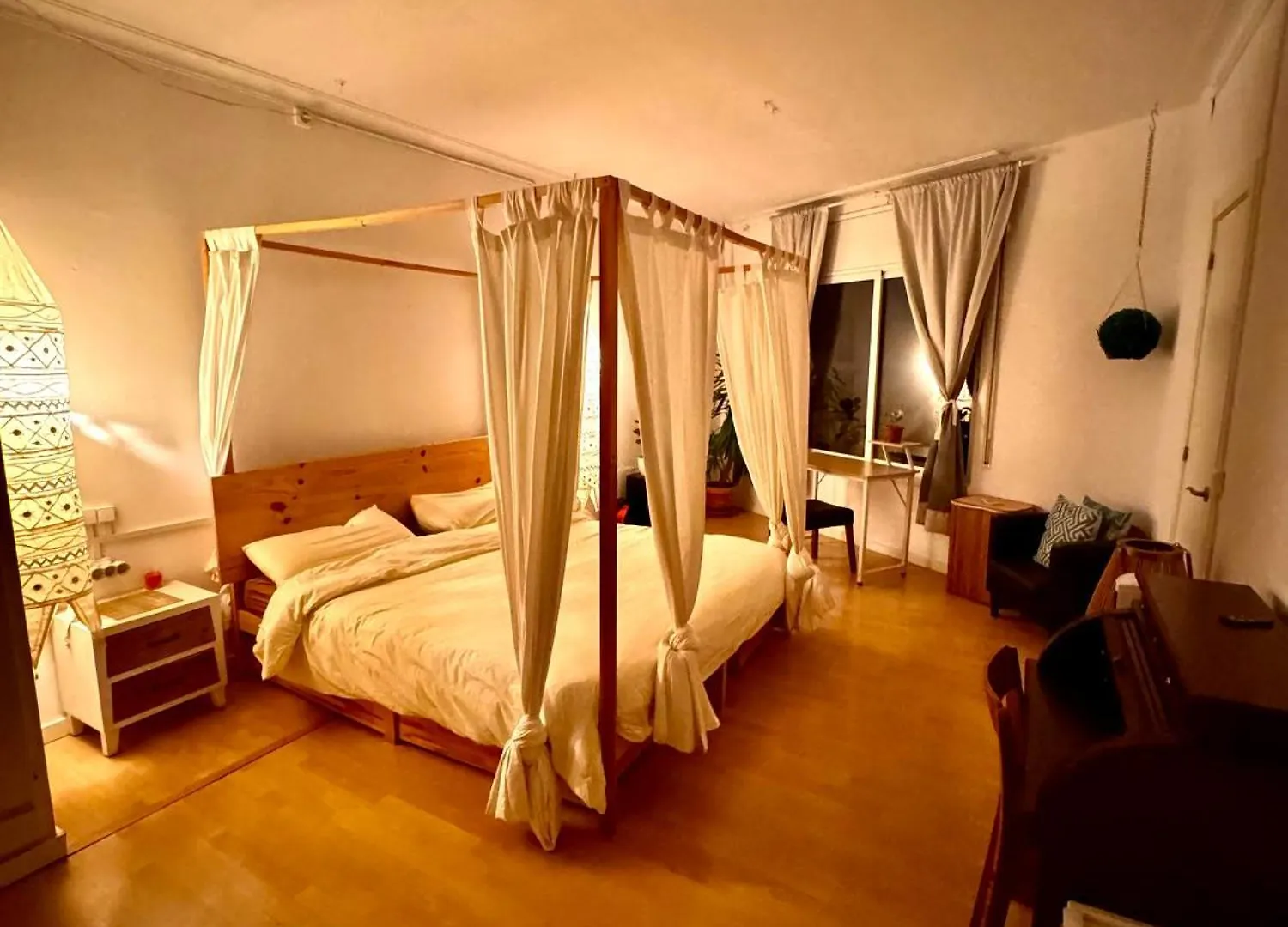 Casa Clot Apartment Barcelona Homestay